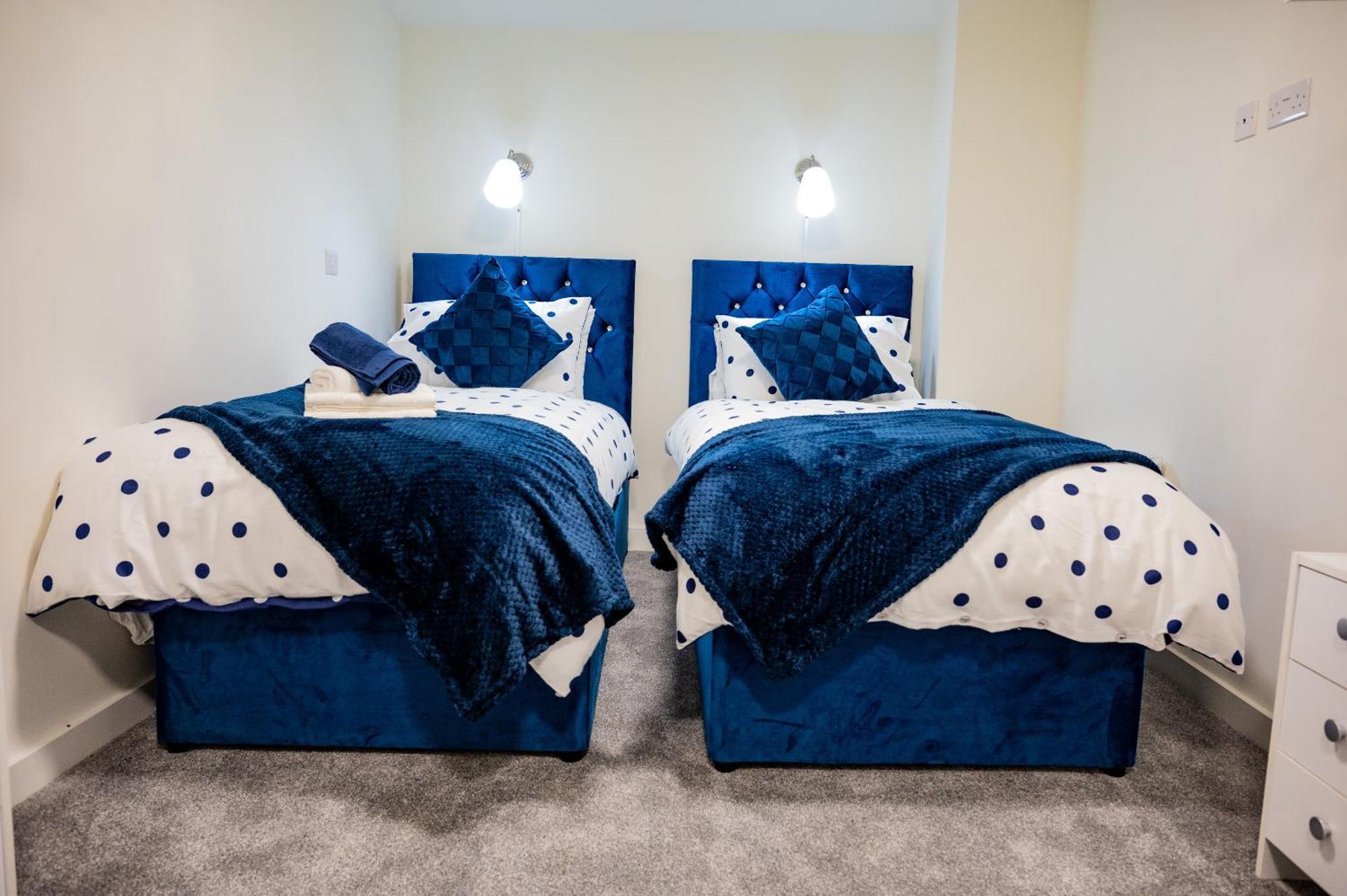 Basement Bliss Hideaway Apartment Bradford  Exterior photo