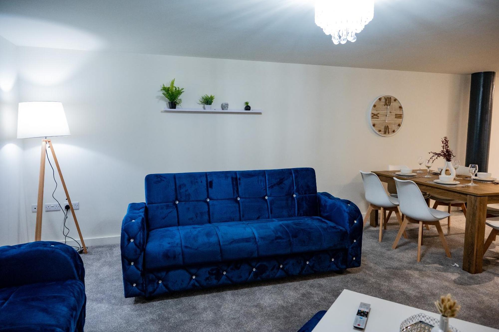Basement Bliss Hideaway Apartment Bradford  Exterior photo