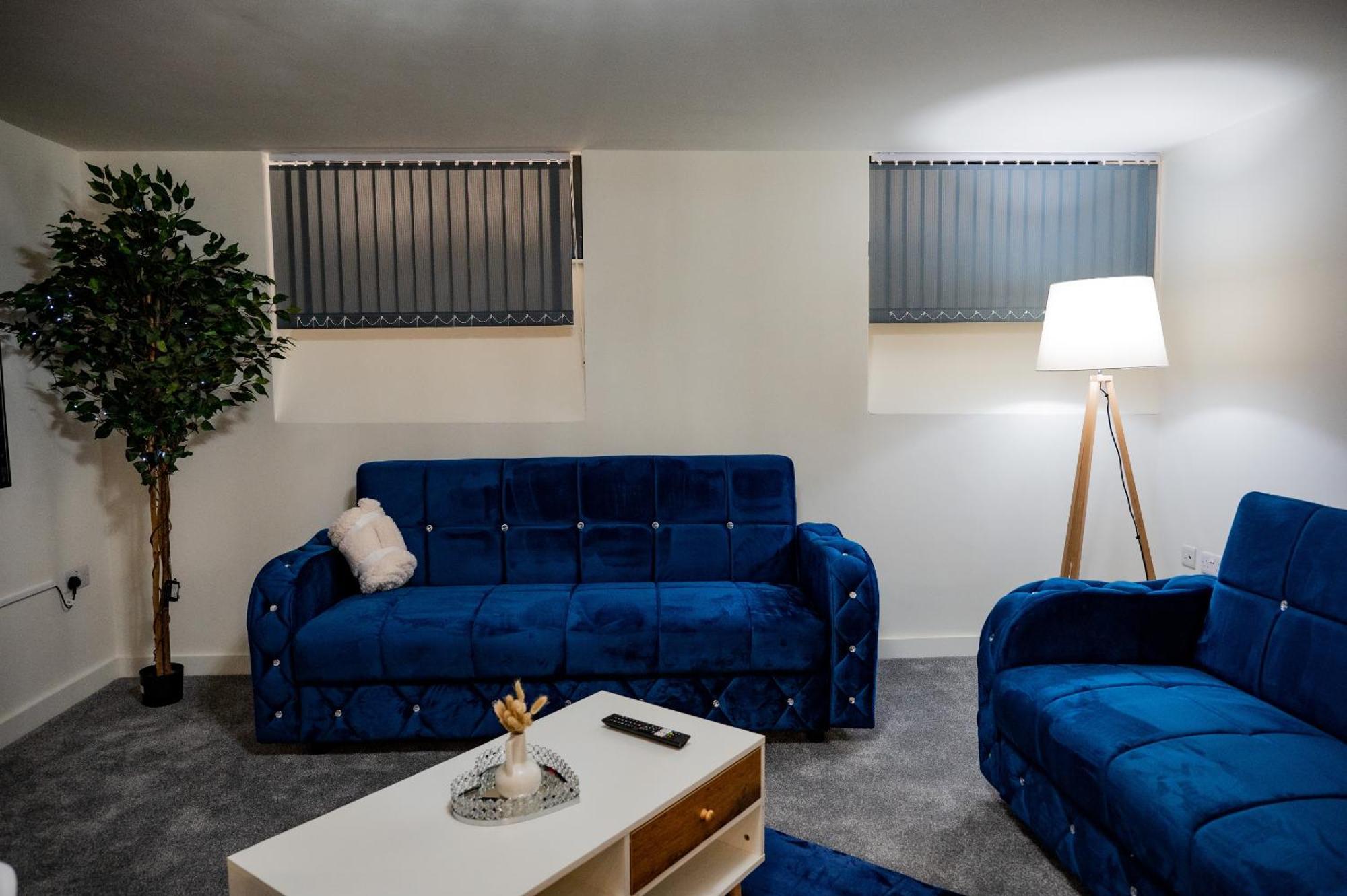 Basement Bliss Hideaway Apartment Bradford  Exterior photo
