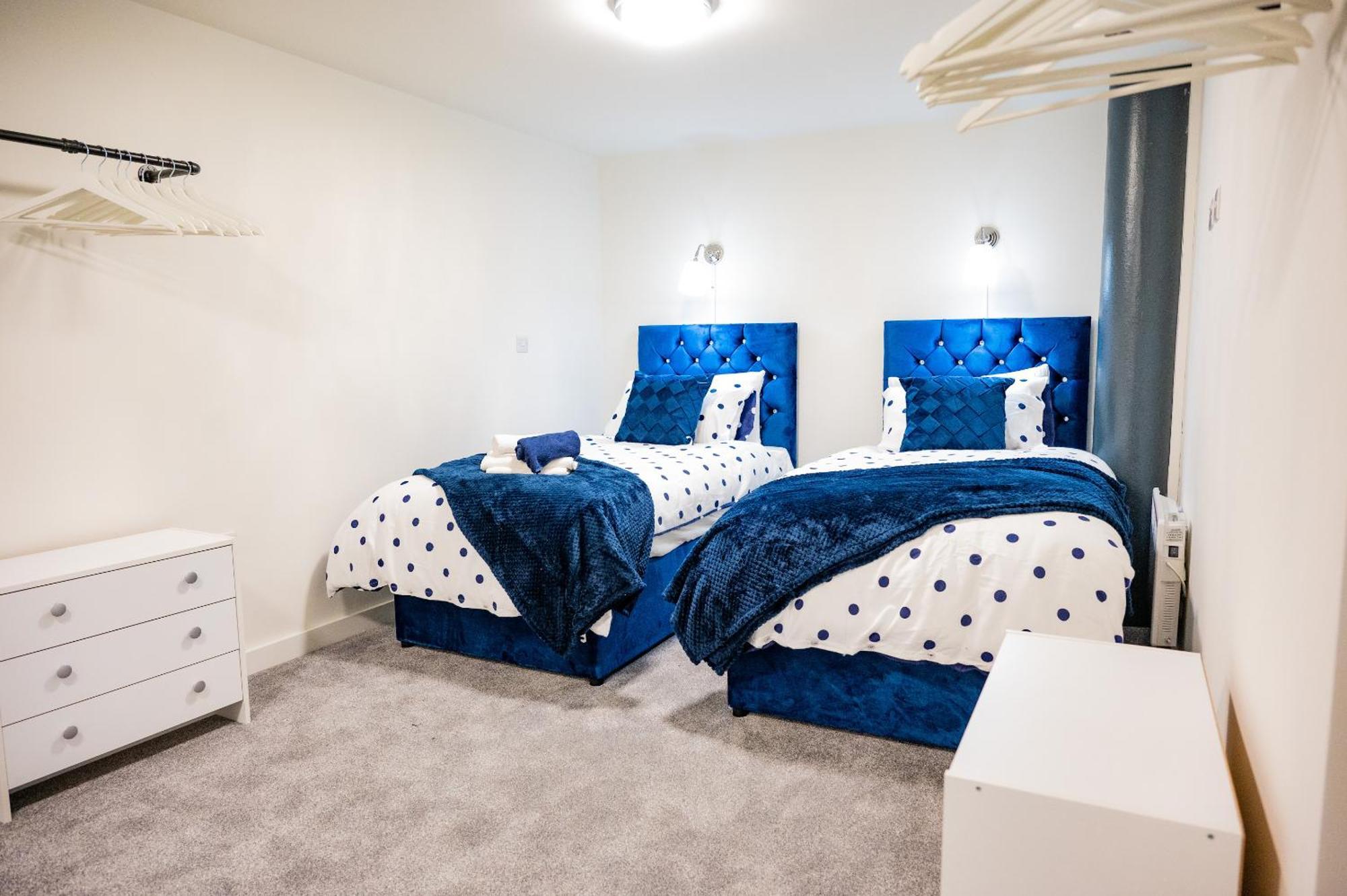 Basement Bliss Hideaway Apartment Bradford  Exterior photo